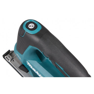 Scie sauteuse Makita LXT 18 Volts - sans fil Lithium (Li-Ion) - 5 Ah - poids 2,4kg | DJV184RTJ