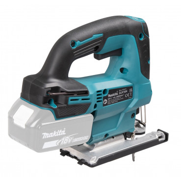 Scie sauteuse Makita LXT 18 Volts - sans fil Lithium (Li-Ion) - (Produit seul) - poids 2,4kg | DJV184ZJ