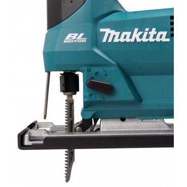 Scie sauteuse Makita LXT 18 Volts - sans fil Lithium (Li-Ion) - (Produit seul) - poids 2,4kg | DJV184ZJ