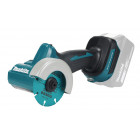 Image du produit : Meuleuse Makita compacte LXT 18 Volts - sans fil Lithium (Li-Ion) - 76mm - (Produit seul) - poids 1,2kg | DMC300Z