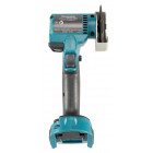 Image du produit : Meuleuse Makita compacte LXT 18 Volts - sans fil Lithium (Li-Ion) - 76mm - (Produit seul) - poids 1,2kg | DMC300Z