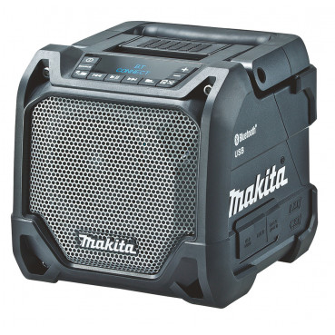 Enceinte bluetooth Makita Batterie/Secteur (Produit seul) - IP 64 | DMR202B