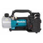 Image du produit : Pompe à vide LXT 18 Volts - sans fil Li-Lithium (Li-Ion) x2 - (Produit seul) - débit 113 litres par minutes - poids 8,2kg Makita | DVP181ZK