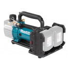 Image du produit : Pompe à vide LXT 18 Volts - sans fil Li-Lithium (Li-Ion) x2 - (Produit seul) - débit 113 litres par minutes - poids 8,2kg Makita | DVP181ZK