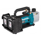 Image du produit : Pompe à vide LXT 18 Volts - sans fil Li-Lithium (Li-Ion) x2 - (Produit seul) - débit 113 litres par minutes - poids 8,2kg Makita | DVP181ZK