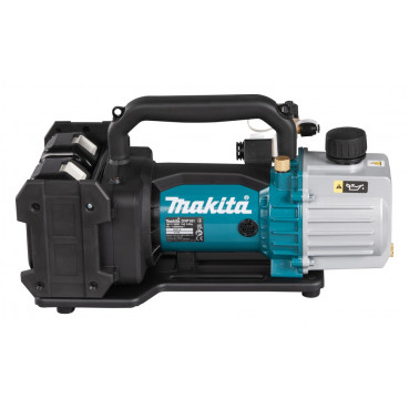 Pompe à vide LXT 18 Volts - sans fil Li-Lithium (Li-Ion) x2 - (Produit seul) - débit 113 litres par minutes - poids 8,2kg Makita | DVP181ZK