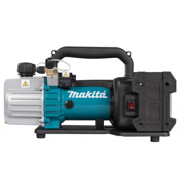 Pompe à vide LXT 18 Volts - sans fil Li-Lithium (Li-Ion) x2 - (Produit seul) - débit 113 litres par minutes - poids 8,2kg Makita | DVP181ZK