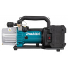 Image du produit : Pompe à vide LXT 18 Volts - sans fil Li-Lithium (Li-Ion) x2 - (Produit seul) - débit 113 litres par minutes - poids 8,2kg Makita | DVP181ZK