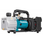 Image du produit : Pompe à vide LXT 18 Volts - sans fil Li-Lithium (Li-Ion) x2 - (Produit seul) - débit 113 litres par minutes - poids 8,2kg Makita | DVP181ZK