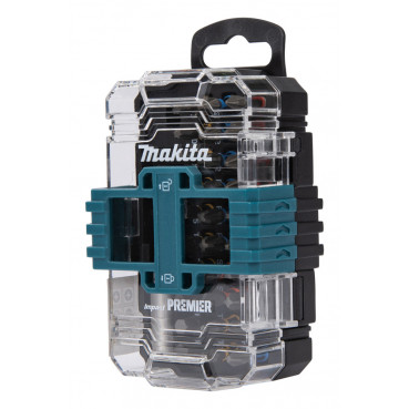 Coffret Makita EMBOUTS (31 PCS) IMPACT PREMIER - 1/4" | E-13552