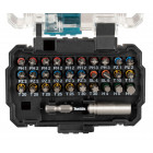 Image du produit : Coffret Makita EMBOUTS (31 PCS) IMPACT PREMIER - 1/4" | E-13552