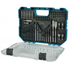 Image du produit : Coffret Makita 75 ACCESSOIRES | E-15126