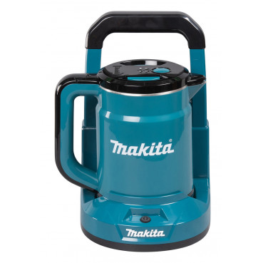 Bouilloire XGT 40 Volts MAX - sans fil Lithium (Li-Ion) - (Produit seul) - réservoir 0,8 litres Makita | KT001GZ