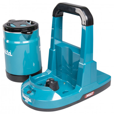 Bouilloire XGT 40 Volts MAX - sans fil Lithium (Li-Ion) - (Produit seul) - réservoir 0,8 litres Makita | KT001GZ