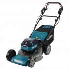 Image du produit : Tondeuse Makita 48cm XGT 40 Volts MAX - sans fil Lithium (Li-Ion) - 48cm - 5 Ah - 1 900 Watts - surface tonte 2100-2600m² - hauteur tonte 20 à 100mm | LM001GT201