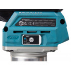 Image du produit : Affleureuse-défonceuse Makita XGT 6 et 8mm - 40 Volts MAX - sans fil Lithium (Li-Ion) - (Produit seul) - poids 2,2kg - capacité de plongée 0 - 40mm - pince diamètre 6 / 8mm | RT001GZ16