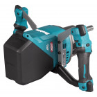 Image du produit : MALAXEUR sans fil 40 Volts MAX (Produit seul) - XGT - 1200 Watts - filetage M14 - poids 5,1kg Makita | UT001GZ02