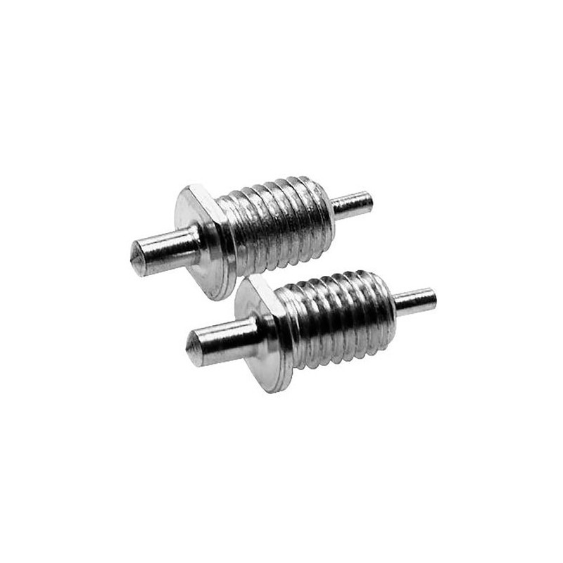 Jeu de 2 ergots de rechange pour clés 117.B - diamètre 2.5mm - 4mm x Facom | 117.E1