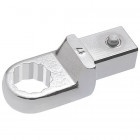 Image du produit : Embout polygonal 27mm - pour clé dynamométrique Facom - attachement 14 x 18mm | 13.27