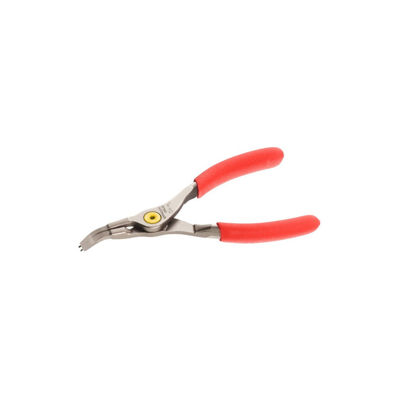 Pince pour circlips extérieur - Becs 45° - de 3 à 10mm - longueur 145mm Facom | 167A.9