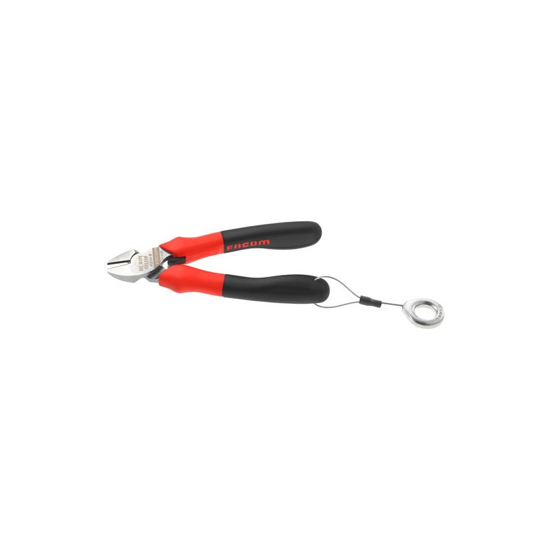 Pince coupante Facom diagonales - outil version SLS - 2.5mm - longueur 200mm | 192.20CPESLS