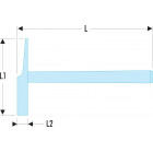 Image du produit : Marteau d'électricien Facom - 142 x 18mm | 203H.18