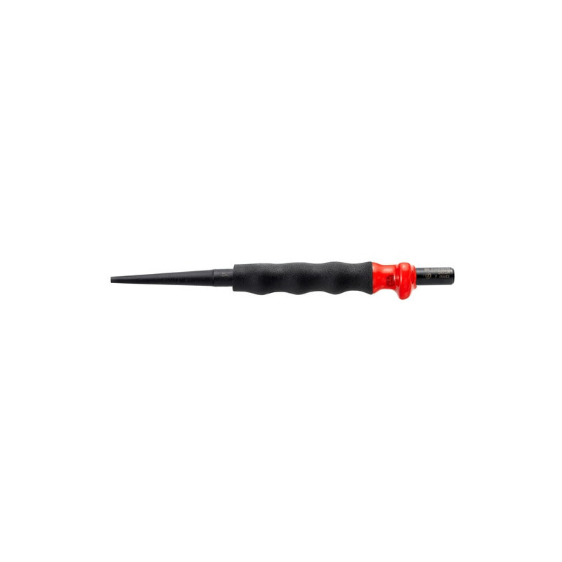 Chasse-clous Facom gainé - 5.9mm - longueur 185mm - outil professionnel | 247.G6