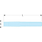 Image du produit : Burin - 21mm Facom | 263.18