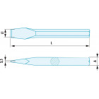 Image du produit : Burin ADF - 25mm - longueur 28mm - longueur 300mm outillage Facom antidéflagrant, antimagnétique | 263.30SR