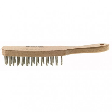 Brosse métallique acier - longueur 34mm - longueur 280mm Facom | 270A.MA