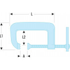 Image du produit : Presse faible encombrement - 150mm Facom | 271A.150