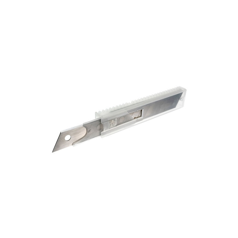 Etui de 10 lame de cutter sécables de 18mm - longueur 110mm Facom | 844.S18L10