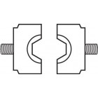 Image du produit : Matrice de sertissage Facom - 6mm² - hexagonale - pour pince à sertir 985913 | 985914