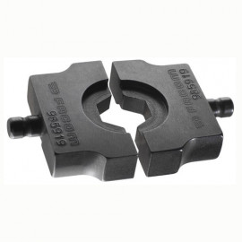 Matrice de sertissage Facom - 35mm² - hexagonale - pour pince à sertir 985913 | 985918