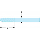 Image du produit : Tournevis Facom détecteur basse tension - Tension 110 - 250 Volts | AV.HT2C