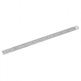 Réglet "long" semi-rigide Inox - 1 face - longueur 2000mm Facom | DELA.1056.2000