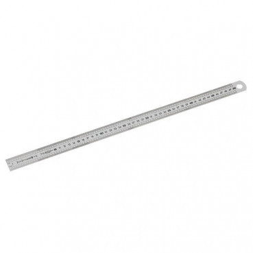 Réglet "long" semi-rigide Inox - 1 face - longueur 2000mm Facom | DELA.1056.2000