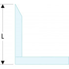 Image du produit : Fausse équerre et fausses équerres à coulisse - longueur 300mm Facom | DELA.1208.03