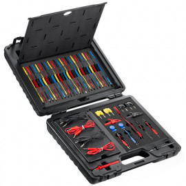 Coffret Facom pour faire des diagnostics automobile - connecteurs et accessoires pour testeur électrique ou appareil de diagnostic | DX.CONECTPF