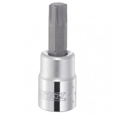 douille tournevis 3/8" pour vis - Torx (T30) - longueur 50mm "Expert by Facom" | E030918