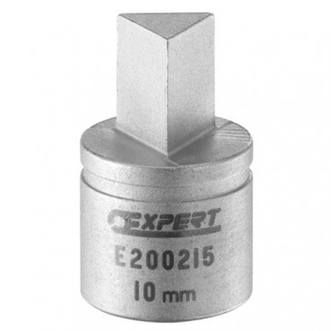 Embout de vidange 3/8" triangle mâle - 10mm "Expert by Facom" | E200215