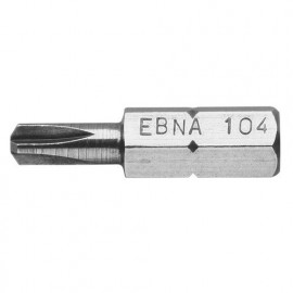 Embout de vissage pour vis à empreinte BNAE - longueur 25mm Facom | EBNA.106