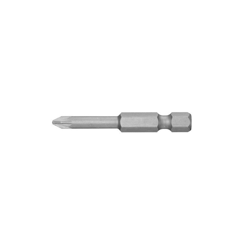 embouts "High Perf" titane série 6 pour vis cruciforme Pozidriv - longueur 50mm - PZ2 Facom | ED.632T