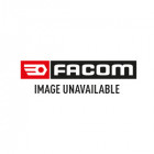 Image du produit : Douille pour vis 6 pans - 5.5mm - longueur 70mm Facom | EF.6D5.5L