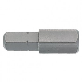 Embout de vissage - clé mâle, allen, BTR - 5mm - longueur 30mm pour vis 6 pans creux Facom | EH.205