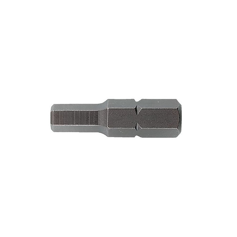 Embout de vissage - clé mâle, allen, BTR - à chocs série 2 - 10mm - longueur 30mm pour vis 6 pans creux Facom | ENH.210