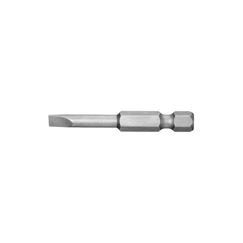 Embout plat de vissage pour vis à fente - 3mm - longueur 50mm Facom | ES.603