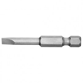 Embout plat de vissage pour vis à fente - 3mm - longueur 70mm Facom | ES.623