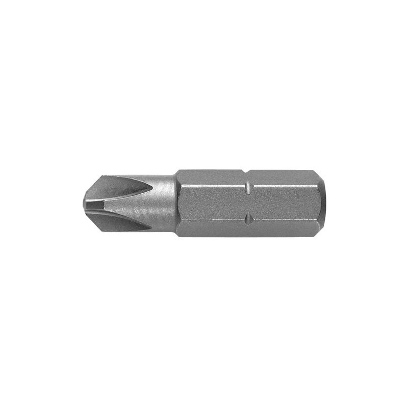 Embout de vissage - 5 - pour vis à empreinte Torq Set - 5mm - longueur 25mm Facom | ETORM.105