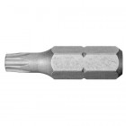 Image du produit : Embout de vissage pour vis - Torx (T6) - longueur 25mm Facom | EX.106